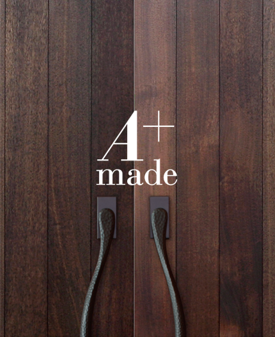 A+made（エーメイド）｜シーティーエス株式会社は天然無垢材の高品質 